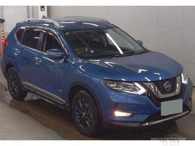 2021 Nissan X-Trail