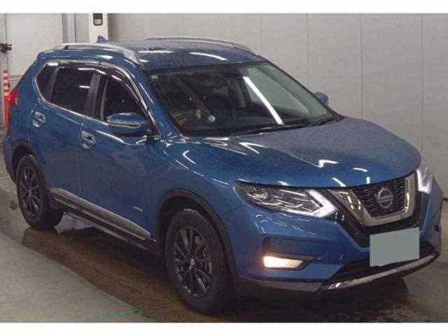 Nissan X-Trail 2021 — миниатюра 1