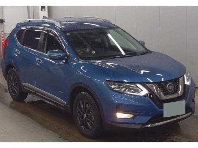 Nissan X-Trail 2021 — миниатюра 4