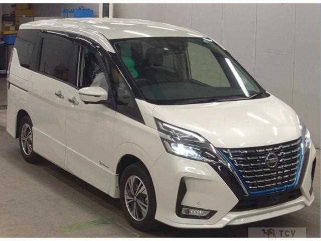 2022 Nissan Serena
