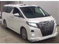 2016 Toyota Alphard G