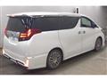 2016 Toyota Alphard G