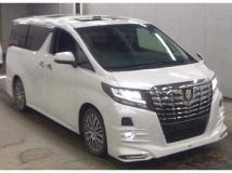 2016 Toyota Alphard G