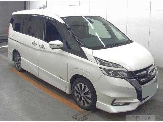 2017 Nissan Serena
