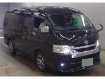 2025 Toyota Hiace Wagon