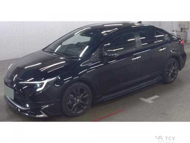 2023 Toyota Corolla Sedan