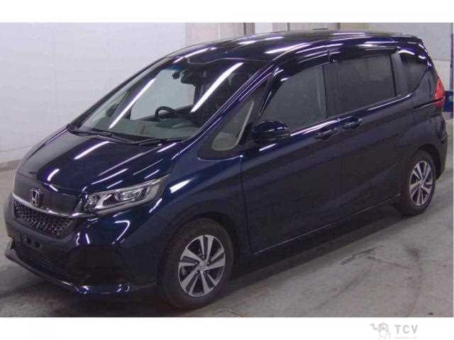 2020 Honda Freed