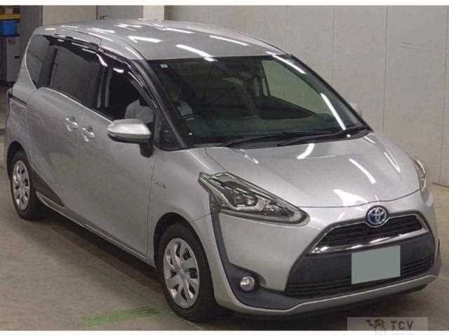 2017 Toyota Sienta