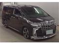 2023 Toyota Alphard Hybrid