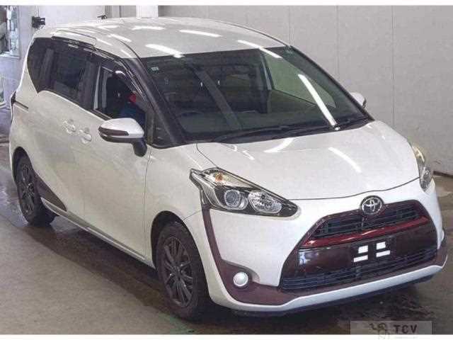 2015 Toyota Sienta