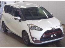 2015 Toyota Sienta