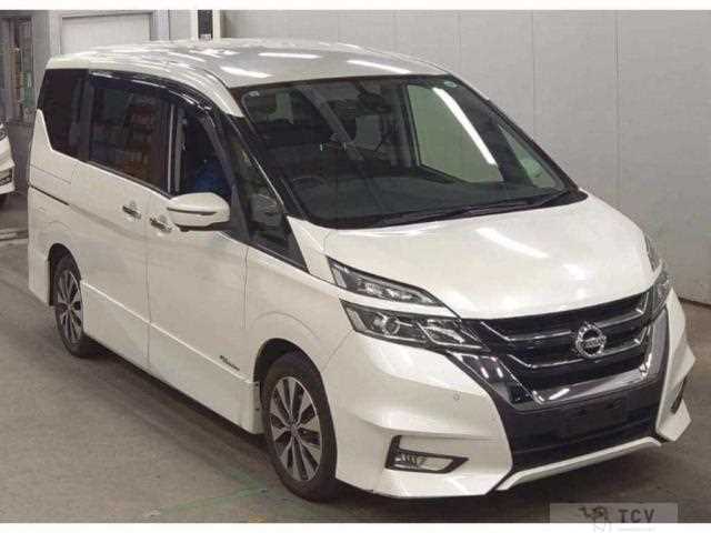 2017 Nissan Serena