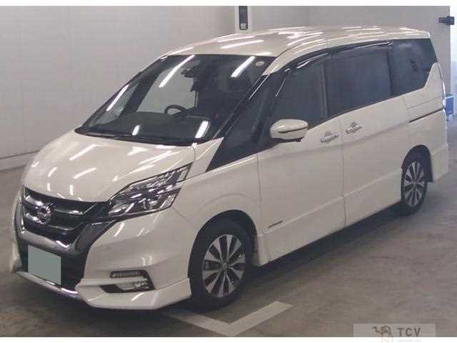 2018 Nissan Serena