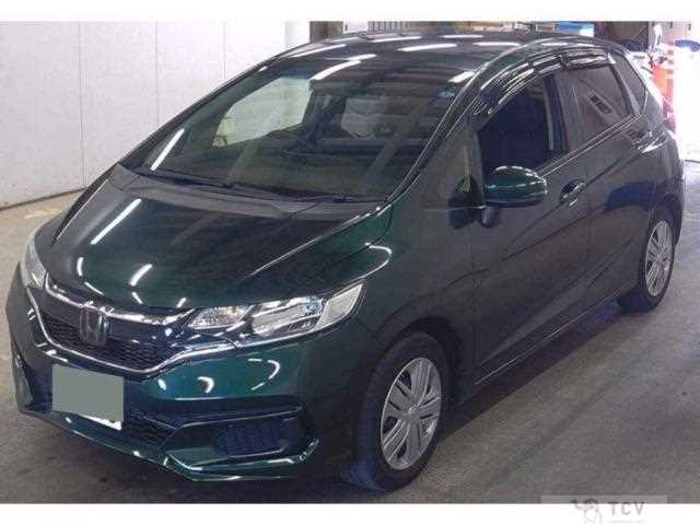 2019 Honda Fit