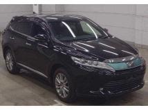 2017 Toyota Harrier