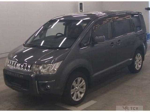 2014 Mitsubishi Delica D5