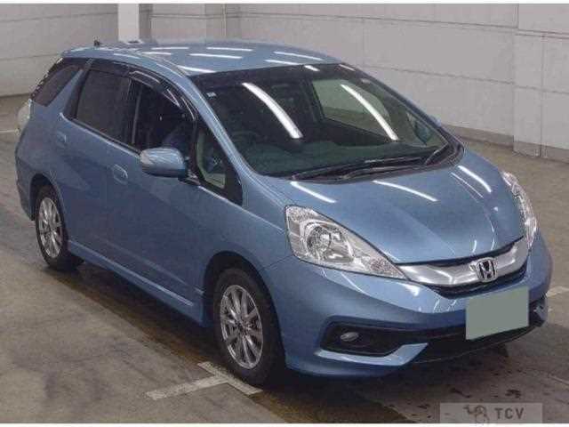 2014 Honda Fit