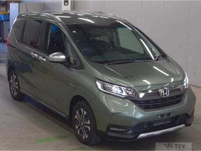2021 Honda Freed