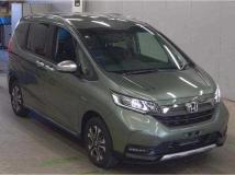 2021 Honda Freed
