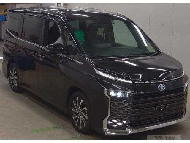 2023 Toyota Voxy