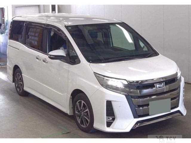 2019 Toyota Noah