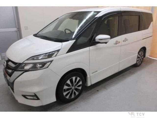 2019 Nissan Serena