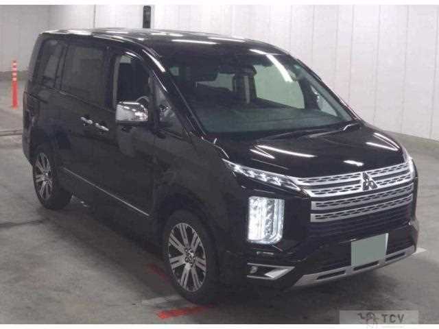 2023 Mitsubishi Delica D5
