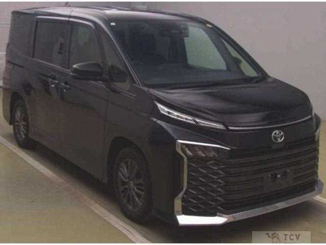 2023 Toyota Voxy