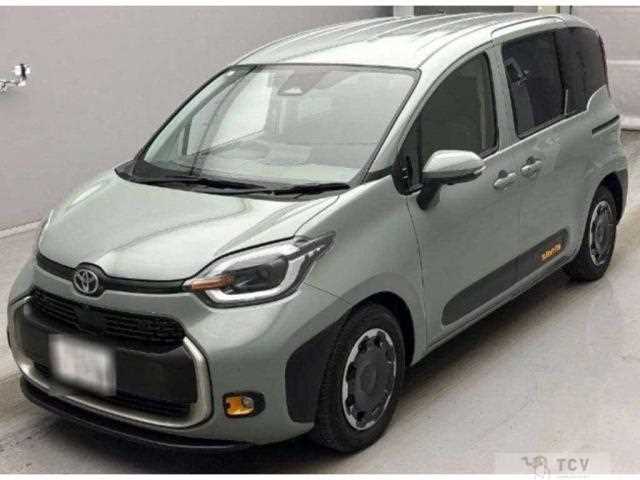 2023 Toyota Sienta