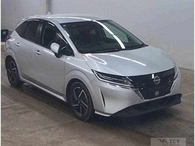 2022 Nissan Note