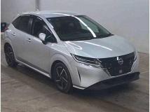 2022 Nissan Note