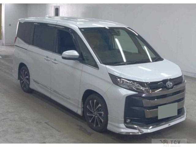 2025 Toyota Noah