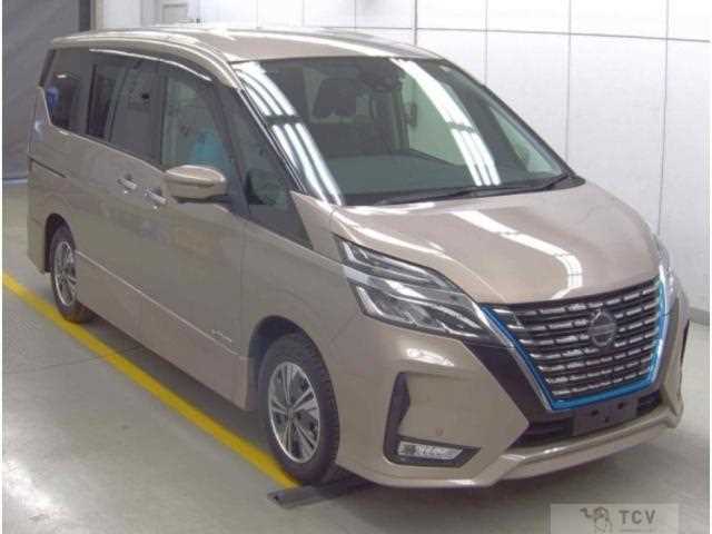 2021 Nissan Serena