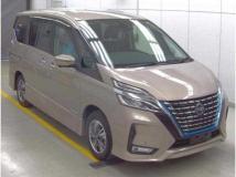 2021 Nissan Serena