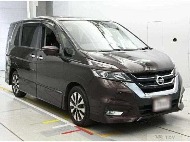 2017 Nissan Serena