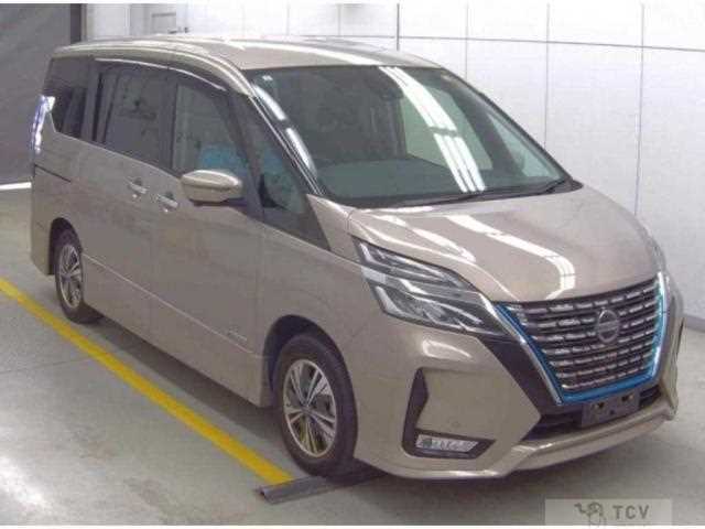 2021 Nissan Serena