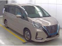 2021 Nissan Serena