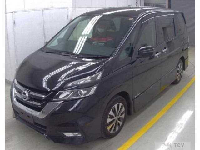 2019 Nissan Serena