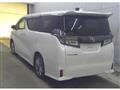 2021 Toyota Vellfire