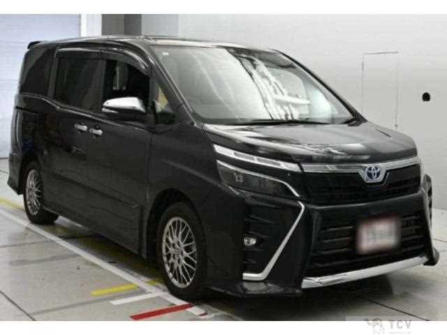 2021 Toyota Voxy