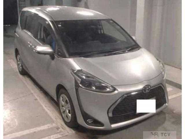 2019 Toyota Sienta