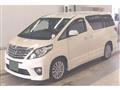 2012 Toyota Alphard G