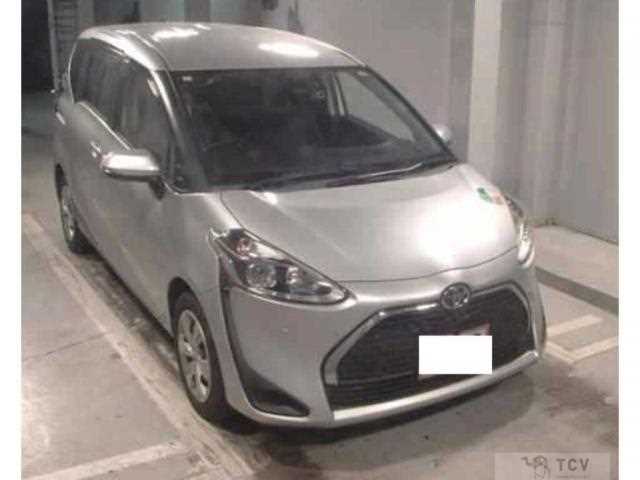 2019 Toyota Sienta