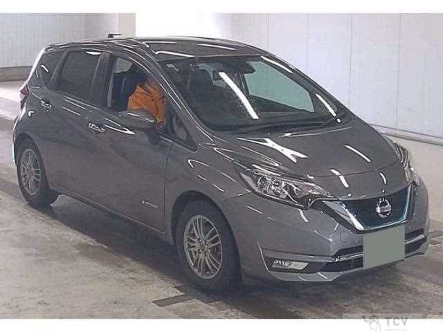 2018 Nissan Note