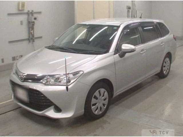 2015 Toyota Corolla Fielder