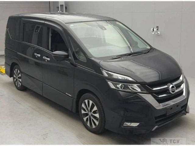 2019 Nissan Serena