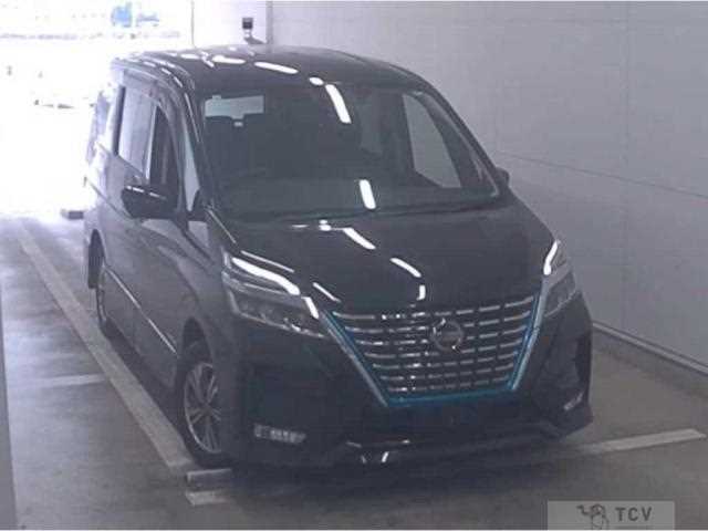 2021 Nissan Serena