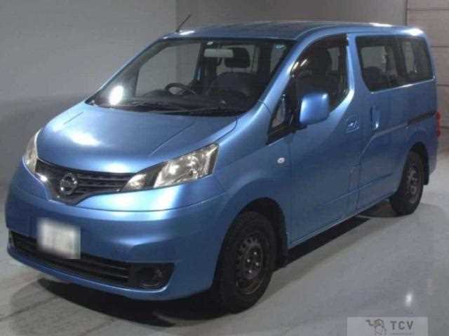 2016 Nissan NV200 VANETTE