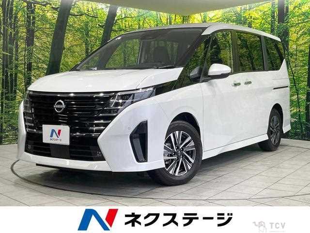 2025 Nissan Serena