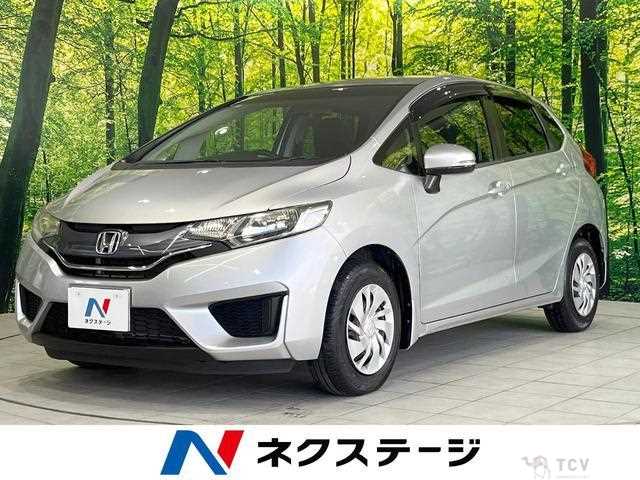 2015 Honda Fit